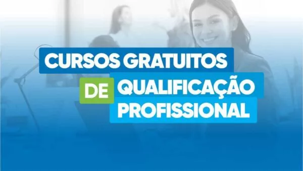Mais de 1,2 milhão de vagas em cursos gratuitos com  inscrições abertas