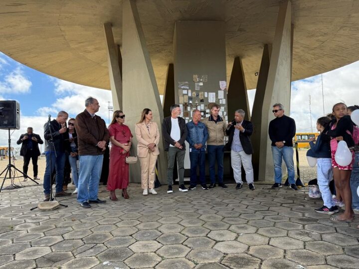 Cristo Sertanejo de Mário Cravo é tombado em Vitória da Conquista