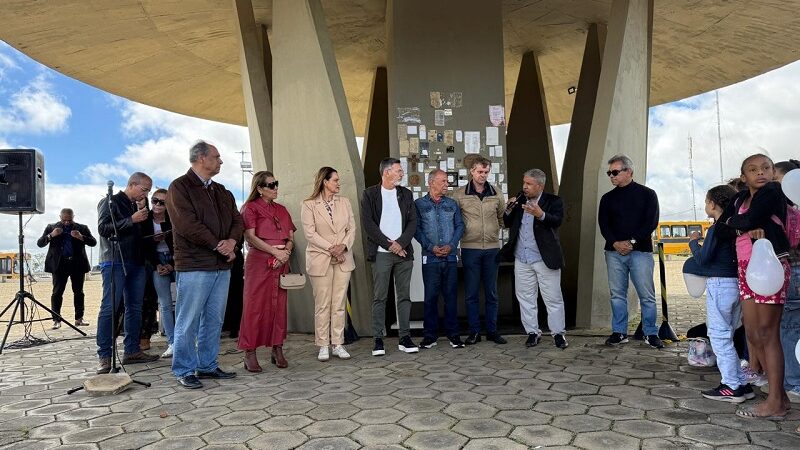 Cristo Sertanejo de Mário Cravo é tombado em Vitória da Conquista