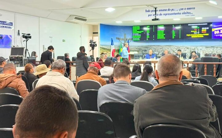 Vereadores destacam saúde, educação, cultura e infraestrutura em sessão na Câmara