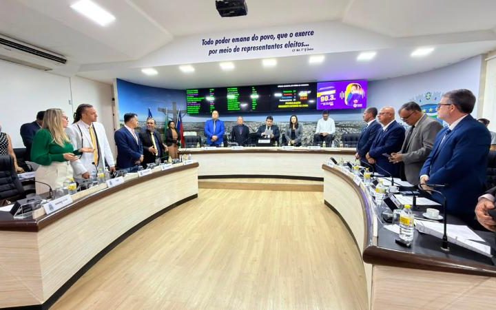 Vereadores discutem violência contra a mulher, saúde, infraestrutura e outras demandas