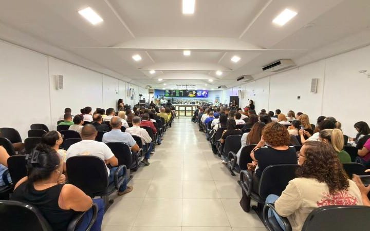 Vereadores destacam valorização dos servidores, saúde, esporte e demandas sociais durante sessão ordinária