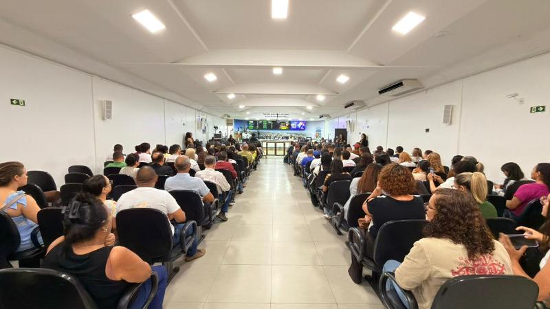 Vereadores destacam valorização dos servidores, saúde, esporte e demandas sociais durante sessão ordinária
