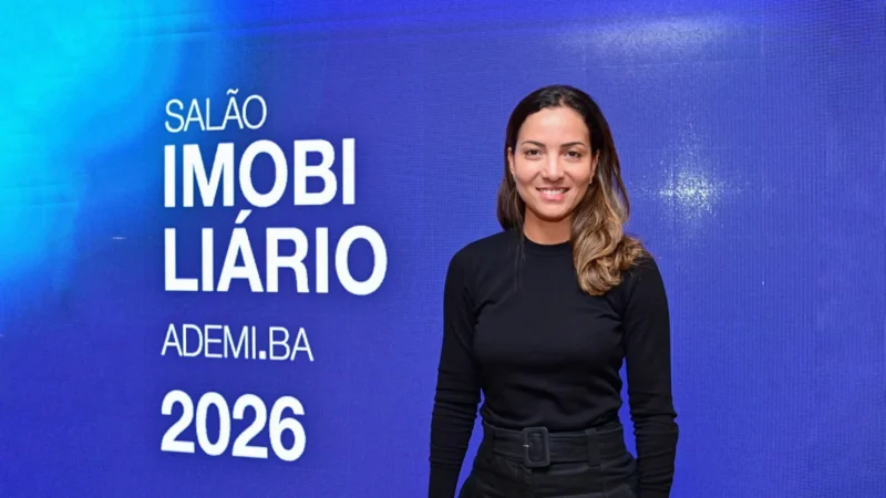 Salão Imobiliário da Bahia tem programação de palestras abertas ao público