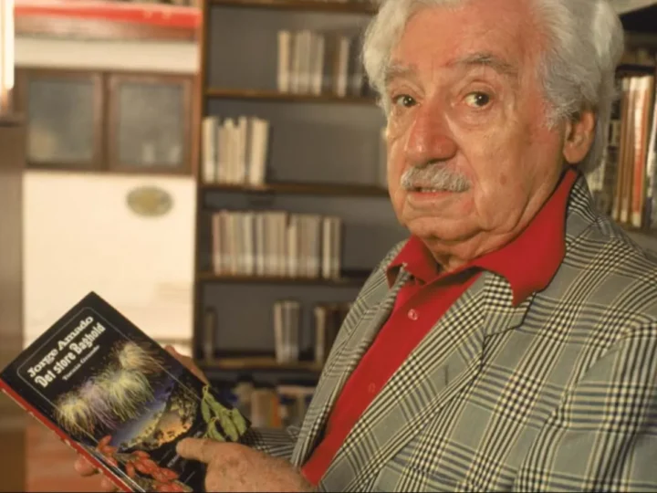 Jorge Amado: a palavra que nasceu na Bahia e ganhou o mundo