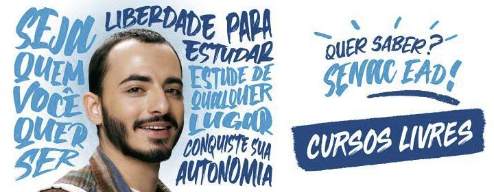 Senac EAD oferece 893 vagas gratuitas para cursos técnicos em sete estados