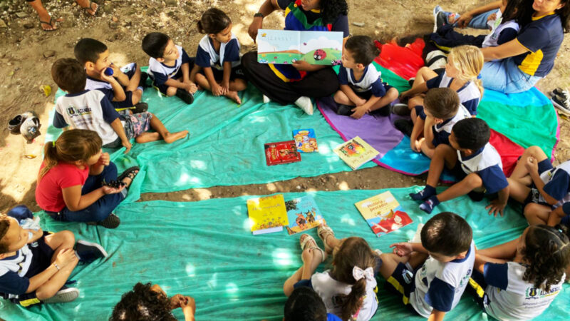 Escola do Ceará transforma crianças em protagonistas do próprio aprendizado