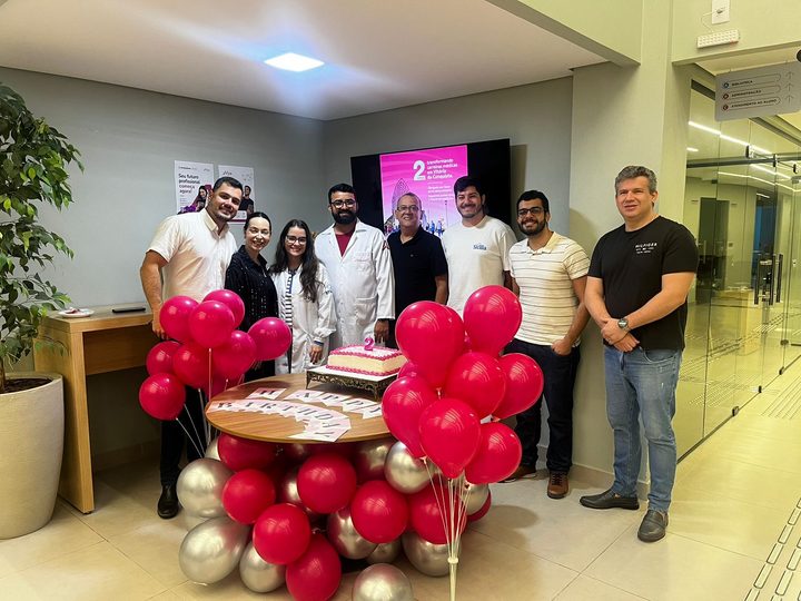 Afya educação médica celebra dois anos em Vitória da Conquista