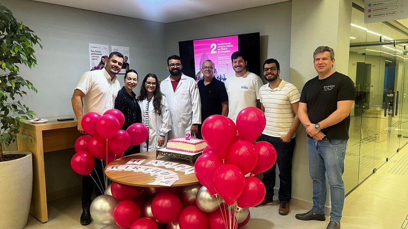 Afya educação médica celebra dois anos em Vitória da Conquista