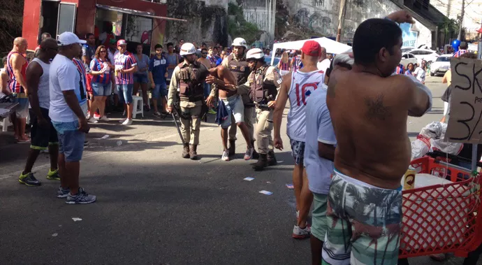 Decretada prisão preventiva de envolvidos em morte e atos de violência no Ba-Vi