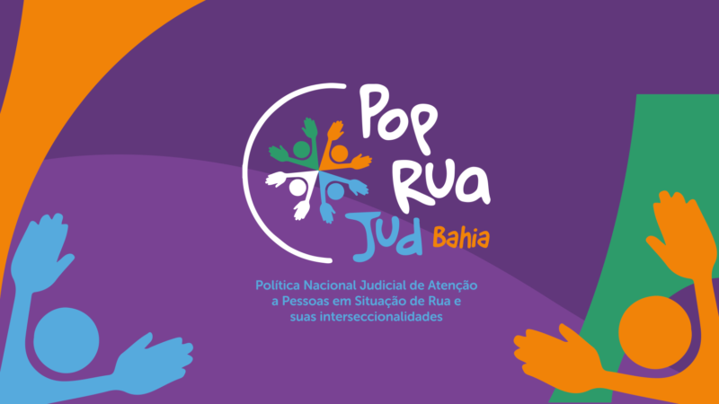 Mutirão em Camaçari oferece serviços básicos à população em situação de rua