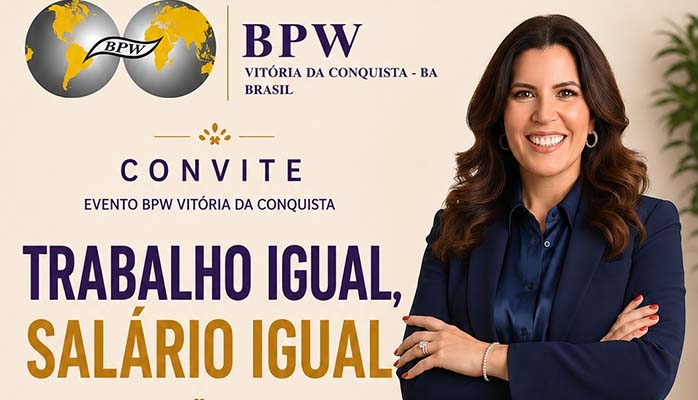 ✨ Lugar de mulher é onde ela quiser. E com salário justo!