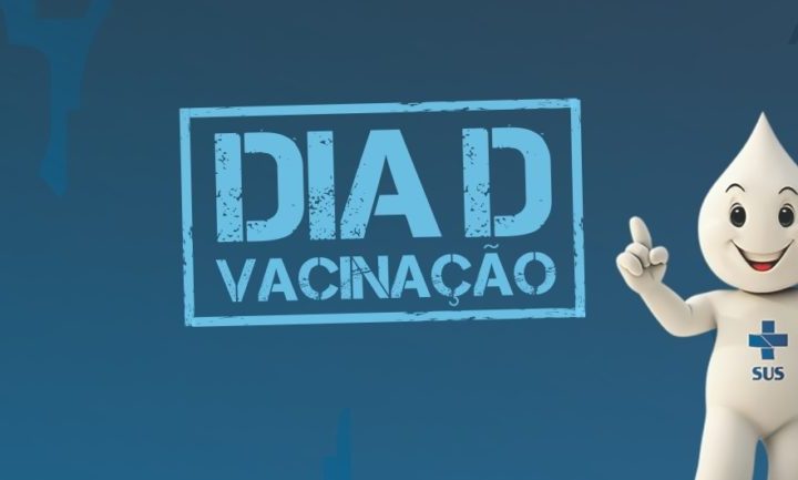 Neste sábado, 22, Brasil realiza dia D de vacinação contra 20 doenças