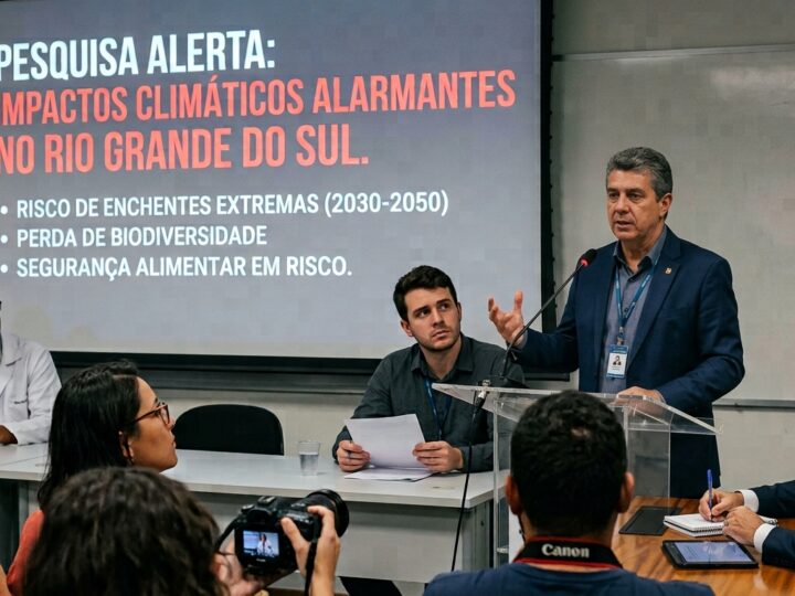 El Niño de 2026 será um dos mais fortes já registrados no Brasil