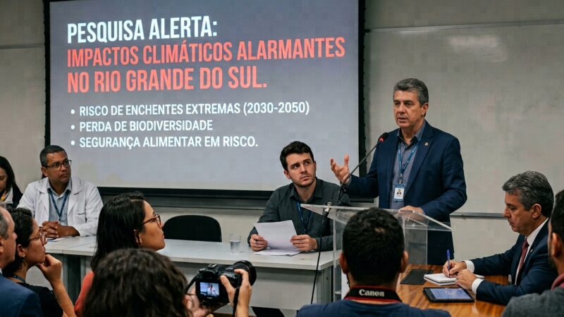 El Niño de 2026 será um dos mais fortes já registrados no Brasil