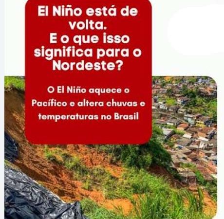 Gestores do Nordeste se reunem para orientar ações aos impactos do El Niño