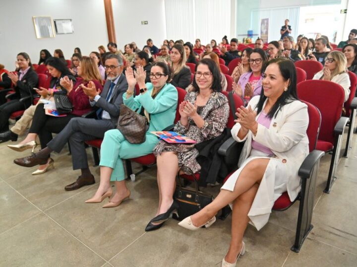 Encontro da Rede fortalece enfrentamento à violência contra mulheres e meninas
