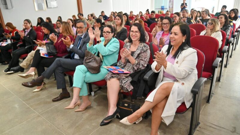 Encontro da Rede fortalece enfrentamento à violência contra mulheres e meninas