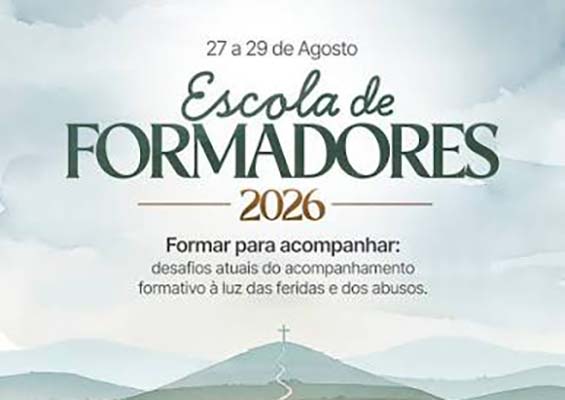Formar para cuidar: Canção Nova realiza capacitação de líderes