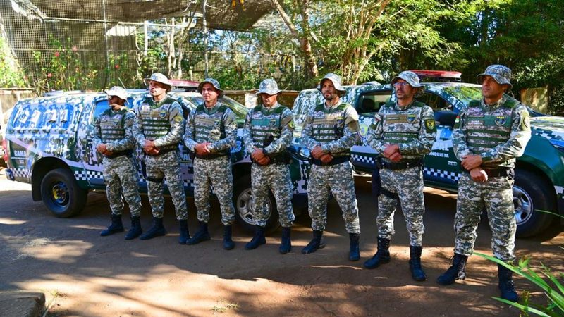 Gama completa quatro anos fortalecendo a proteção ambiental em Vitória da Conquista