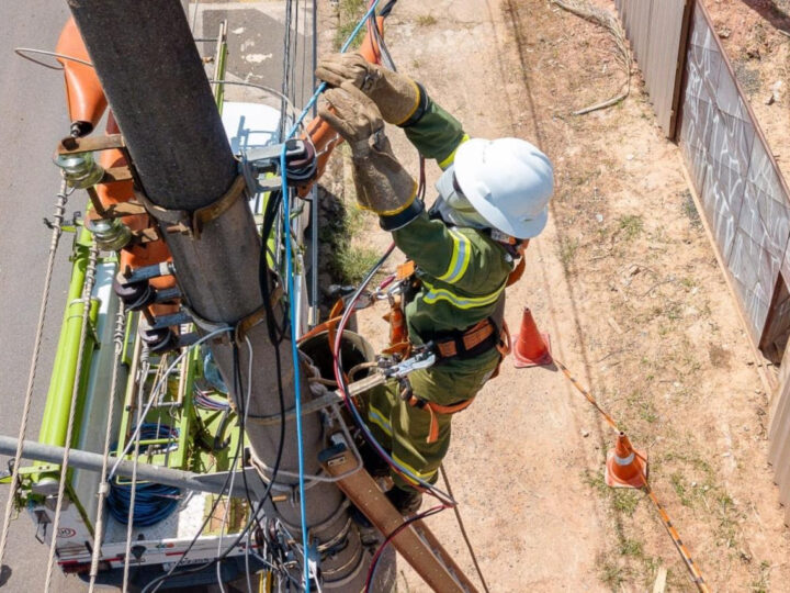 Conquista e mais 20 cidades recebem a Operação Gatonet da Neoenergia Coelba