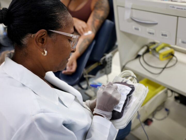 Sabadão Solidário: Hemoba intensifica doação de sangue em cidades do interior baiano