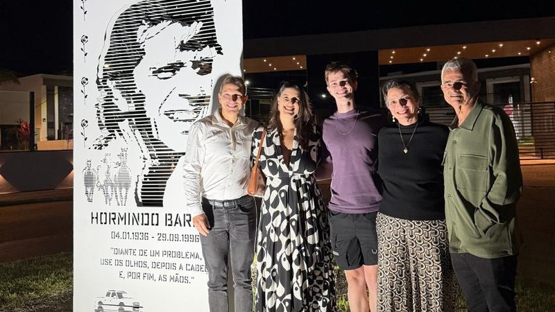 Câmara reconhece legado de Hormindo Barros à Região Sudoeste