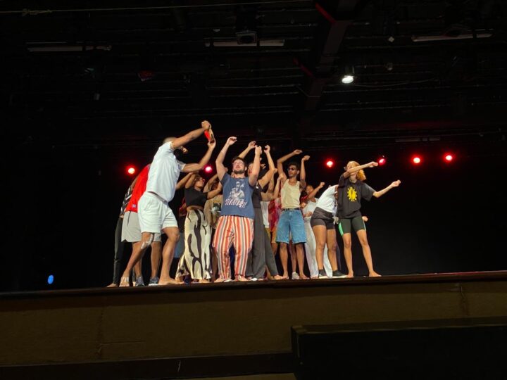 2º Encontro de Teatro do Oprimido da Bahia acontece de 13 a 15 de agosto