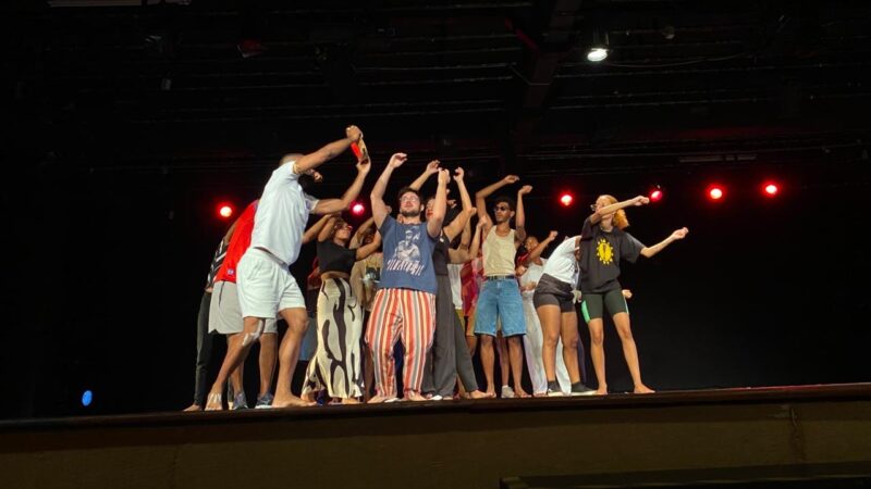 2º Encontro de Teatro do Oprimido da Bahia acontece de 13 a 15 de agosto