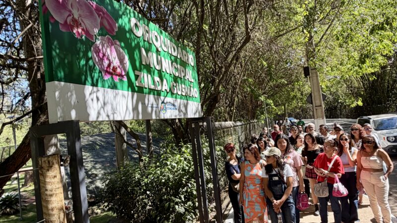 City tour apresenta história, cultura e belezas naturais de Conquista a turistas do FIB