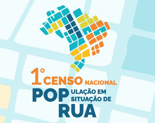 Salvador recebe a prova piloto do 1º Censo Nacional da População em Situação de Rua