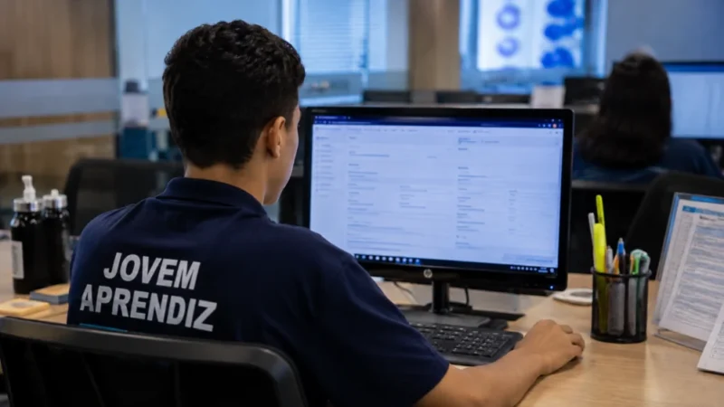 Banco Mercantil abre cerca de 100 vagas para Jovem Aprendiz em todo o país