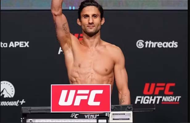 MMA de Luto: Morre lutador Allan Nascimento aos 34 anos