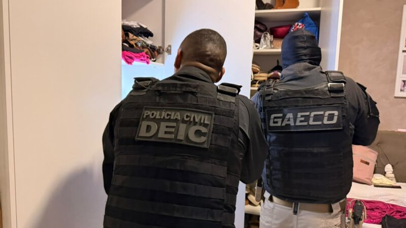 Operação Sísifo III é deflagrada contra esquema de ingresso clandestino de celulares em presídio baiano
