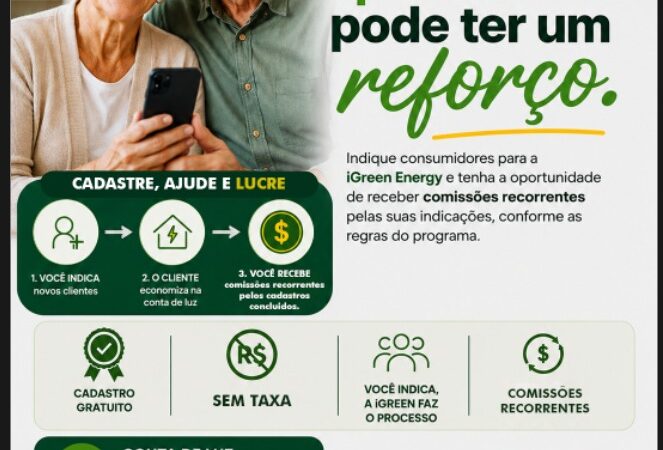 Quantas vezes você já pediu a Deus uma oportunidade para mudar de vida