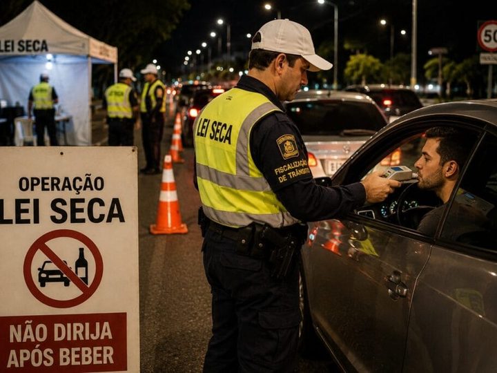 Regras da Lei Seca e procedimentos de fiscalização são atualizados pelo CNT