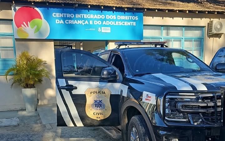 Investigado por estupro de vulnerável é preso em Vitória da Conquista