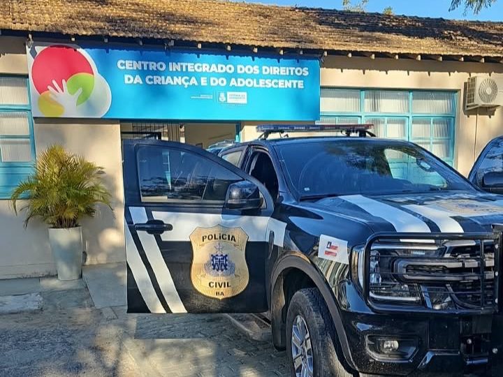 Investigado por estupro de vulnerável é preso em Vitória da Conquista