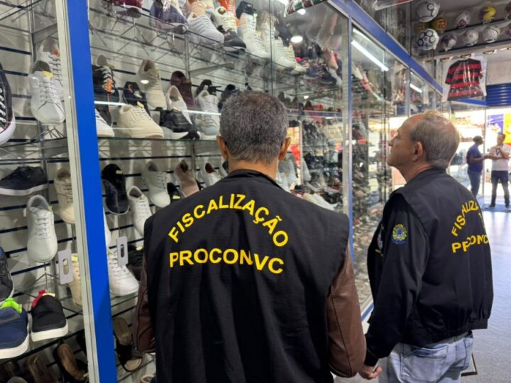 Procon fiscaliza comércio conquistense com foco nas vendas para o Dia dos Pais