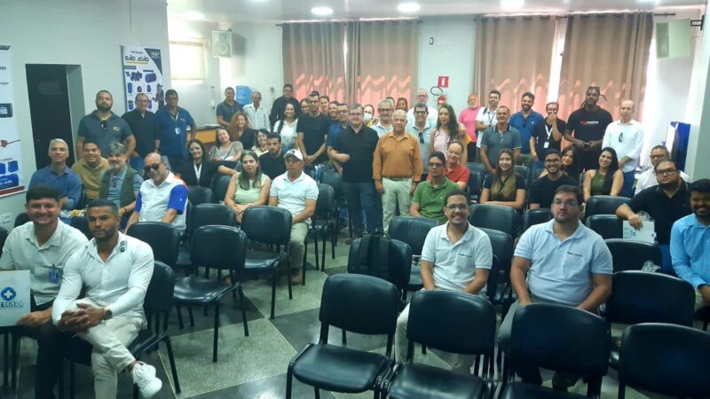 Sindicombustíveis realiza projeto itinerante em Guanambi e Vitória da Conquista