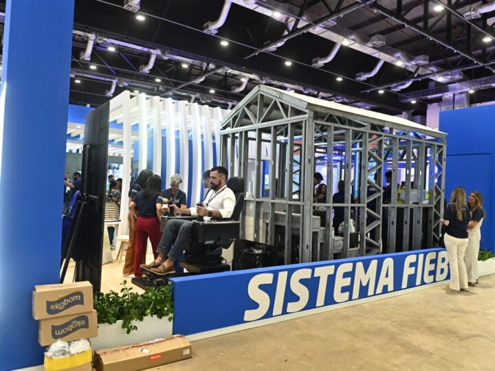SISTEMA FIEB participa da programação da ConstruNordeste