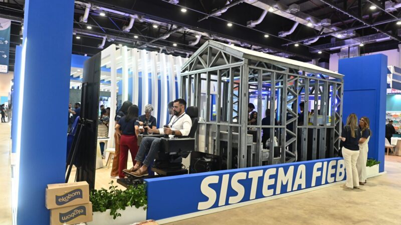 SISTEMA FIEB participa da programação da ConstruNordeste