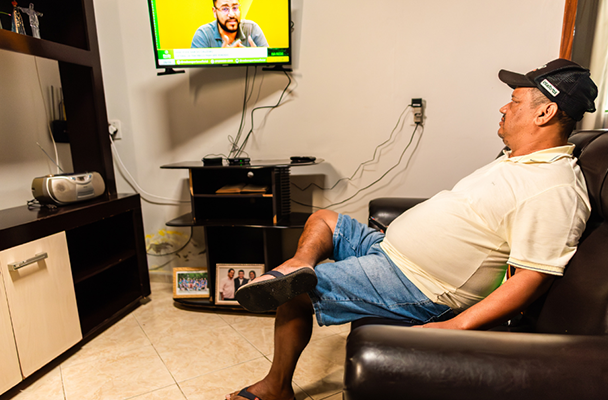Cidades da Bahia, Pernambuco, Ceará e Alagoas recebem sinal de retransmissão de TV