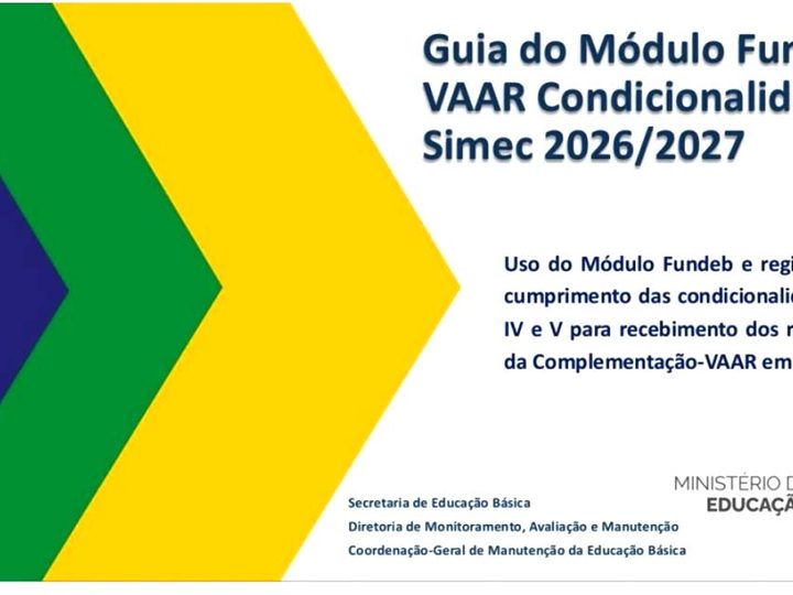 MP brasileiro se mobiliza para fazer municípios cumprirem requisito sobre gestão escolar do VAAR/Fundeb