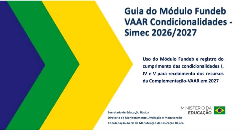 MP brasileiro se mobiliza para fazer municípios cumprirem requisito sobre gestão escolar do VAAR/Fundeb