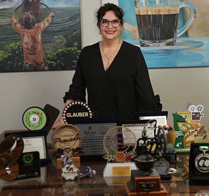 Valéria Vidigal recebe Comenda 2 de Julho nesta quinta-feira