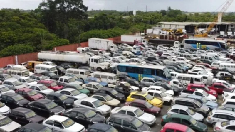 TJBA estabelece fluxo de cooperação para a gestão de veículos apreendidos pela PRF