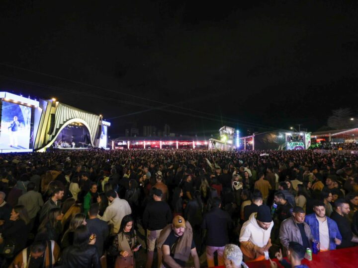 Começa a contagem regressiva para a 20ª edição do Festival de Inverno Bahia