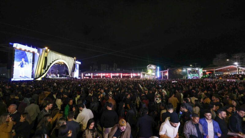 Começa a contagem regressiva para a 20ª edição do Festival de Inverno Bahia