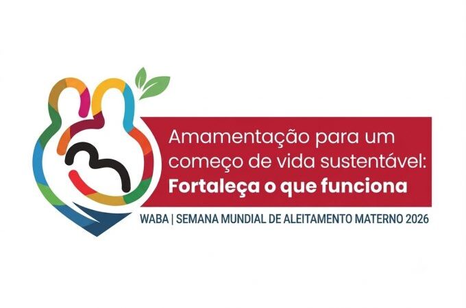 Hospital Esaú Matos inicia programação do Agosto Dourado com ações de incentivo ao aleitamento materno